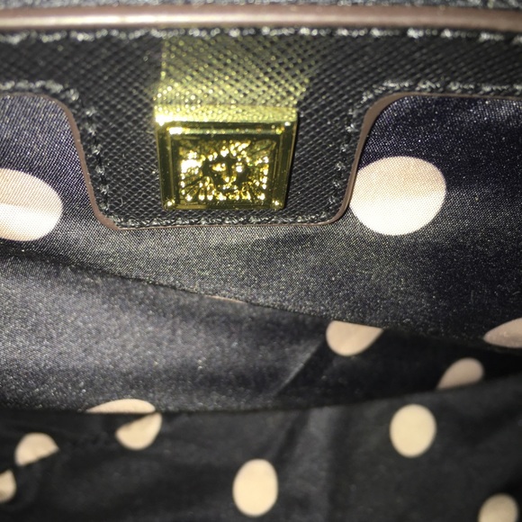 Ann Klein Satchel - Picture 5 of 6